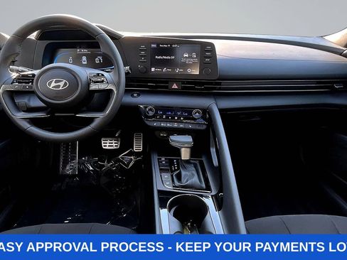 Used 2026 Hyundai Elantra SEL Sport Premium w/ Cargo Package FWD image 8