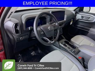 New 2025 Ford Bronco Sport Badlands w/ Sasquatch Badlands Package AWD/4WD video 3