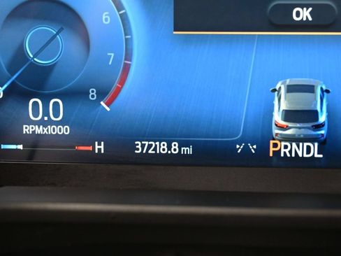 Used 2024 Ford Escape Platinum AWD/4WD image 38