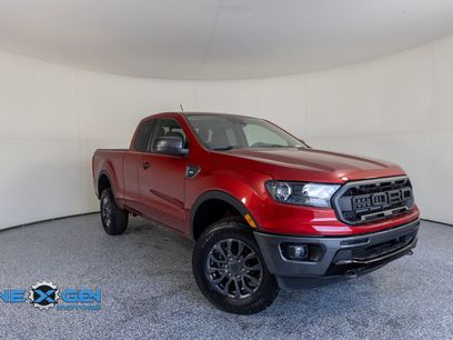 Used 2021 Ford Ranger XLT w/ Equipment Group 302A High