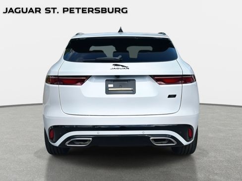 New 2026 Jaguar F-PACE R-Dynamic S AWD/4WD image 3