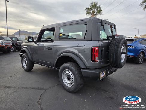 New 2025 Ford Bronco 2-Door AWD/4WD image 3