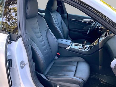 Used 2024 BMW 840i Gran Coupe xDrive AWD/4WD image 9