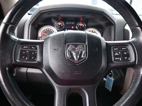 Used 2018 RAM 1500 Big Horn image 26