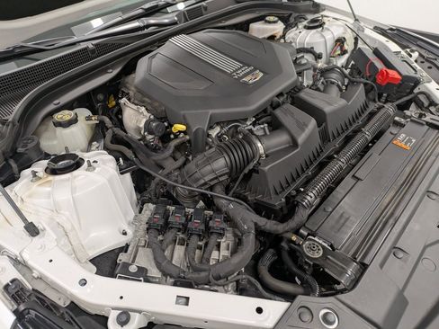 Used 2022 Cadillac CT5 Premium Luxury image 30