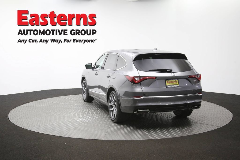 Used 2024 Acura MDX w/ Technology Package AWD/4WD image 67