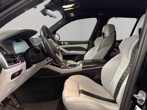 Used 2021 BMW X5 M w/ Competition Package image 9