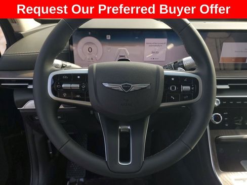 New 2026 Genesis GV80 2.5T Select AWD/4WD image 17