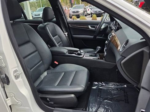 Used 2014 Mercedes-Benz C 250 C 250 image 18
