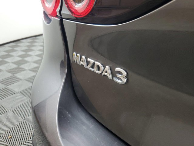 Certified 2024 MAZDA MAZDA3 s FWD image 7