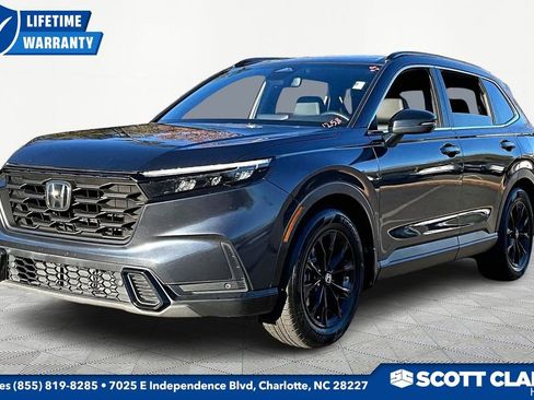 Used 2024 Honda CR-V Sport-L image 3