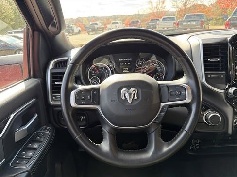 Used 2024 RAM 2500 Big Horn w/ Night Edition image 23