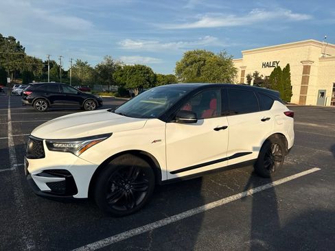 Used 2019 Acura RDX w/ Advance Package AWD/4WD image 5
