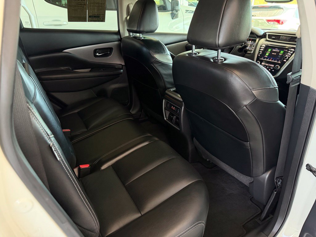 Used 2019 Nissan Murano SL w/ SL Technology Package FWD image 22