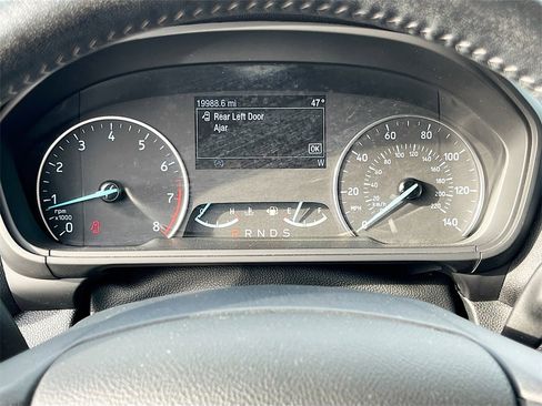 Used 2021 Ford EcoSport SES image 12