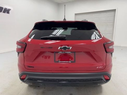 New 2026 Chevrolet Trax RS image 6