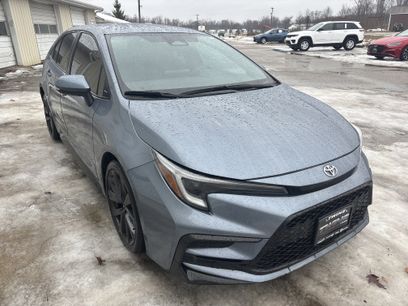 Used 2023 Toyota Corolla SE
