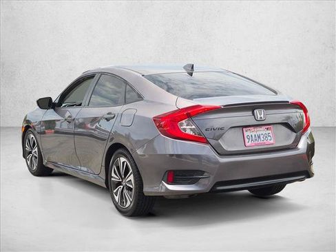 Used 2018 Honda Civic EX-L image 8