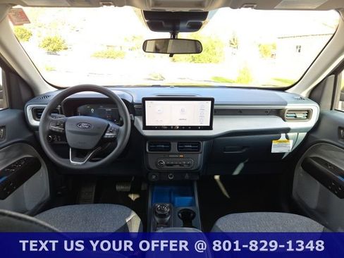 New 2025 Ford Maverick XLT w/ Equipment Group 301A AWD/4WD image 14