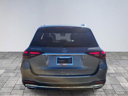 New 2026 Mercedes-Benz GLE 350 GLE  350 image 6