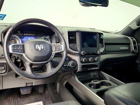 Used 2019 RAM 1500 Big Horn image 11