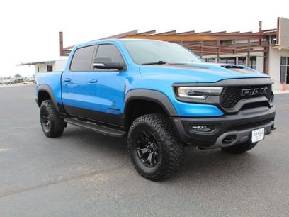 Used 2022 RAM 1500 TRX w/ TRX Level 1 Equipment Group