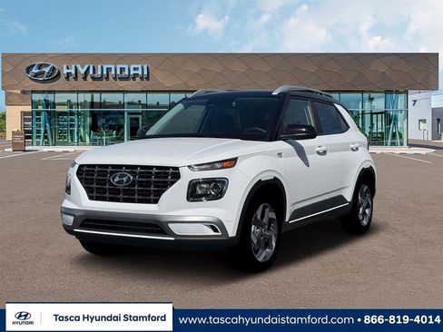 New 2026 Hyundai Venue SEL FWD image 1