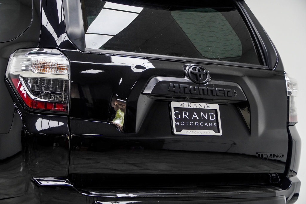 Used 2023 Toyota 4Runner TRD Pro AWD/4WD image 20
