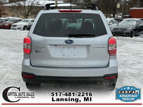 Used 2015 Subaru Forester 2.5i Premium w/ All-Weather Package image 8