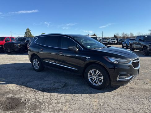 Used 2018 Buick Enclave Premium w/ LPO, Hit The Road Package image 4