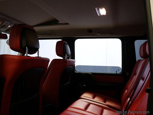 Used 2017 Mercedes-Benz G 550 G 550 image 14