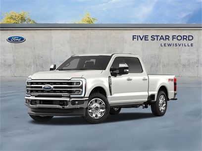 New 2026 Ford F250 King Ranch w/ Chrome Package