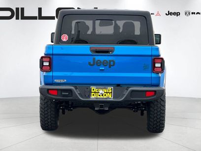 New 2026 Jeep Gladiator Mojave