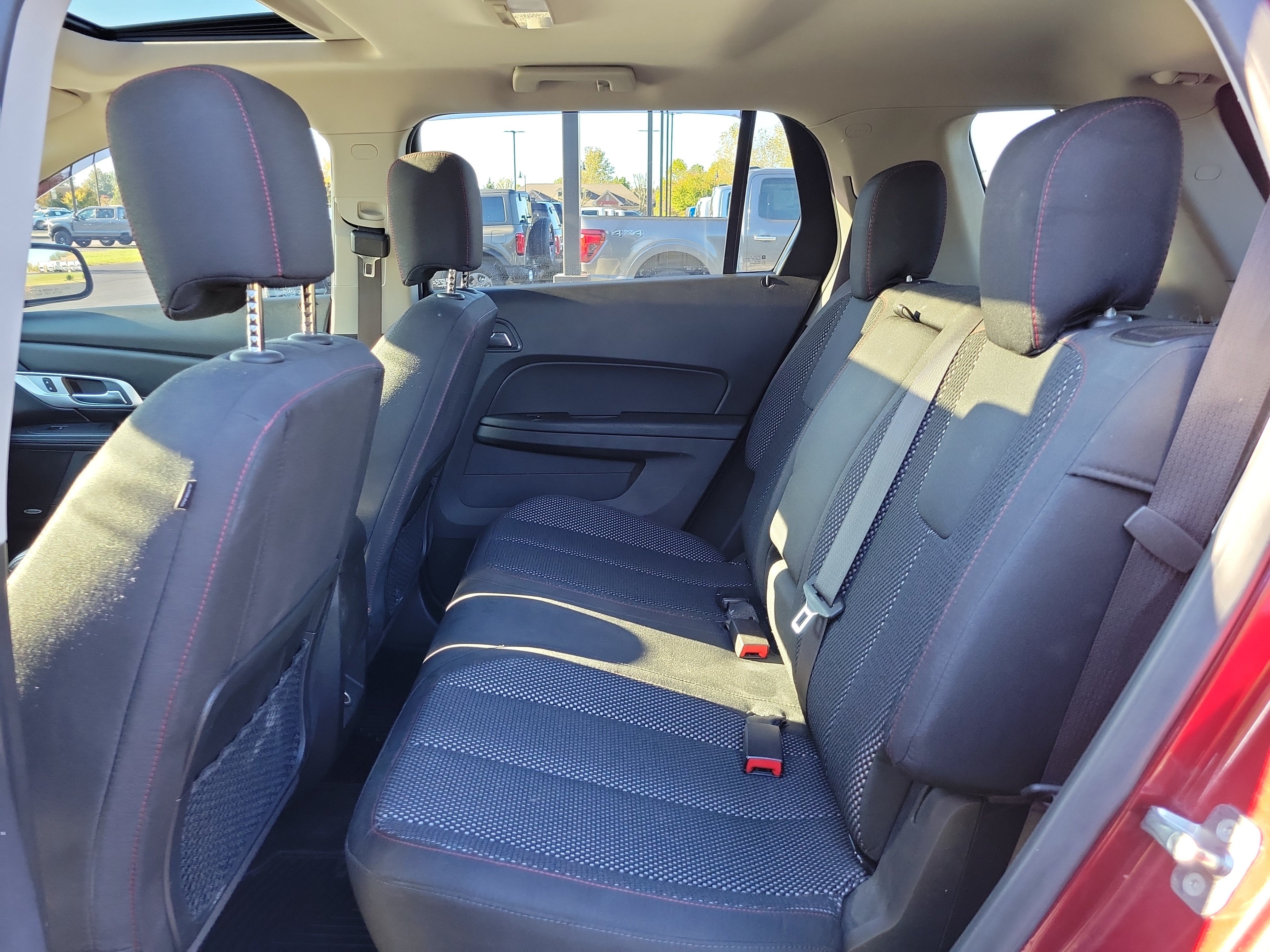 Used 2016 GMC Terrain SLE w/ Chrome Edition FWD image 11