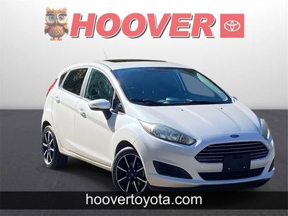 Used 2017 Ford Fiesta SE w/ Cold Weather Package