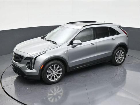 Certified 2023 Cadillac XT4 Sport image 12