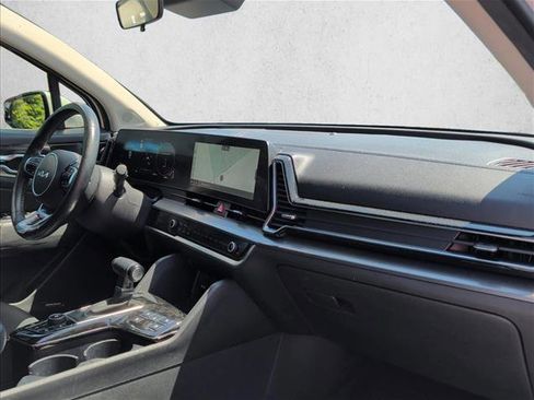 Used 2023 Kia Sportage SX FWD image 24