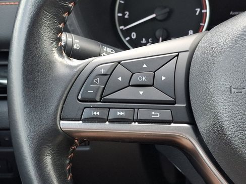 Certified 2022 Nissan Sentra SR w/ Midnight Edition FWD image 21