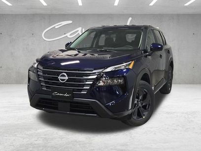 New 2026 Nissan Rogue SV