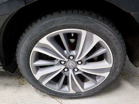 Used 2017 Acura MDX SH-AWD w/ Technology Package image 21