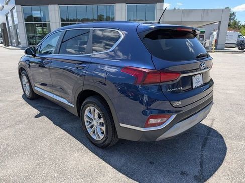 Used 2019 Hyundai Santa Fe SE AWD/4WD image 6