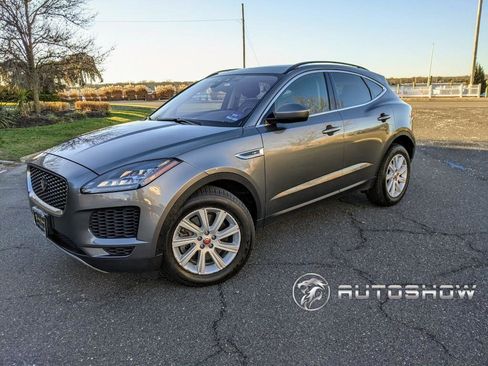 Used 2019 Jaguar E-PACE S image 1