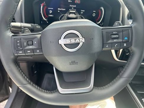 Certified 2026 Nissan Rogue Platinum w/ Platinum Premium Package AWD/4WD image 16