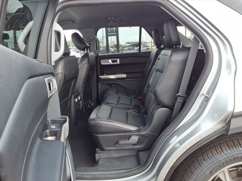 Used 2023 Ford Explorer Limited image 15