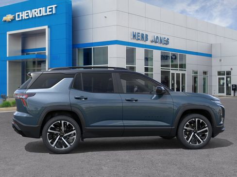 New 2026 Chevrolet Equinox RS image 5