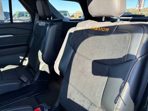 New 2026 Ford Explorer Tremor w/ Tremor Ultimate Package image 15