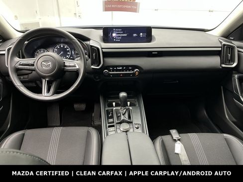 Certified 2024 MAZDA CX-50 AWD 2.5 S w/ Premium Package image 4
