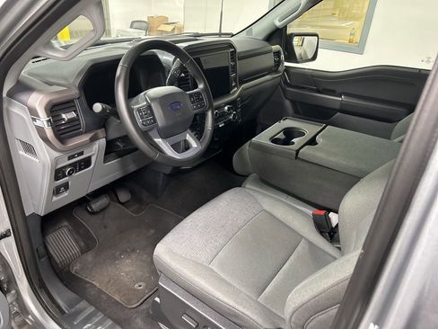 Used 2025 Ford F150 XLT w/ Equipment Group 301A Standard image 6