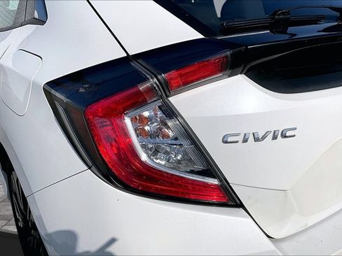 Used 2019 Honda Civic EX image 29