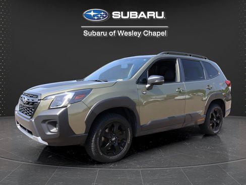 Used 2023 Subaru Forester Wilderness AWD/4WD image 3